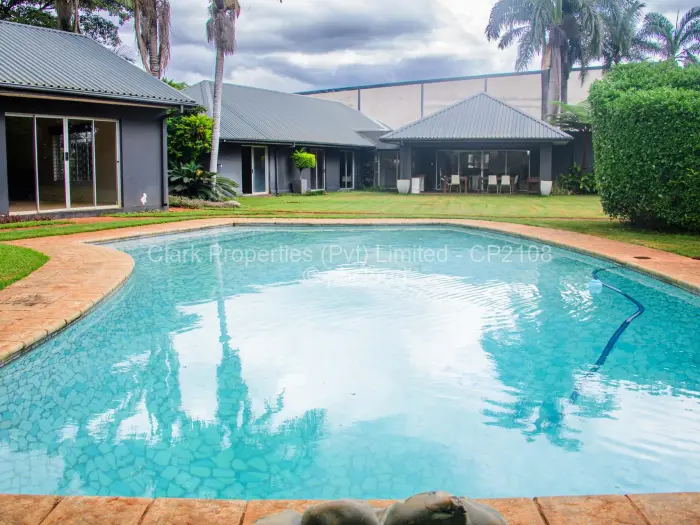 Office to Rent in Borrowdale, Harare