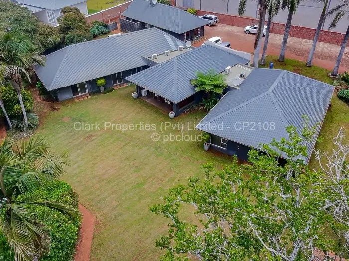 Office to Rent in Borrowdale, Harare