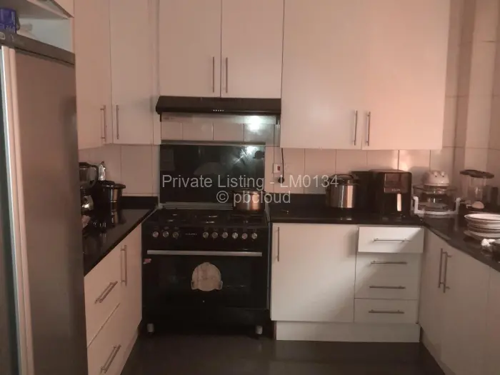 3 Bedroom House to Rent in Glen Lorne, Harare