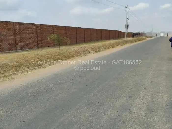 Commercial Stand for Sale in Waterfalls, Harare