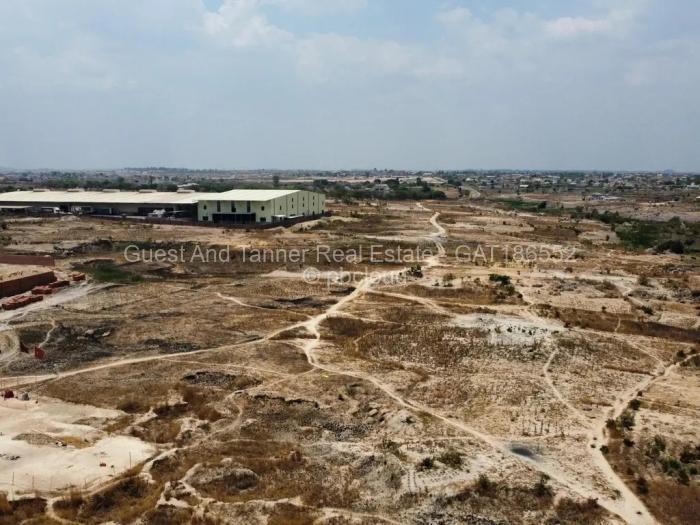 Commercial Stand for Sale in Waterfalls, Harare