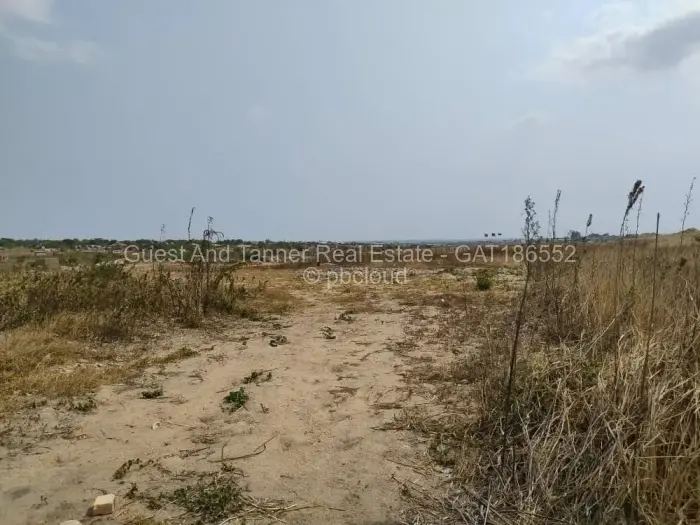 Commercial Stand for Sale in Waterfalls, Harare