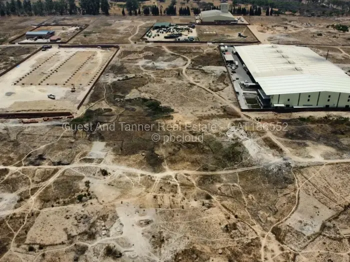 Commercial Stand for Sale in Waterfalls, Harare