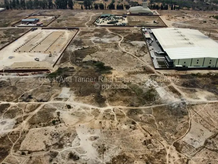 Commercial Stand for Sale in Waterfalls, Harare