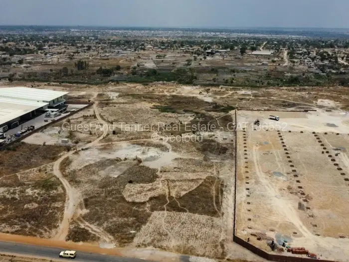 Commercial Stand for Sale in Waterfalls, Harare