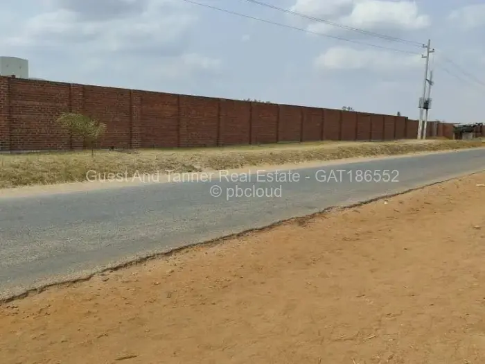 Commercial Stand for Sale in Waterfalls, Harare