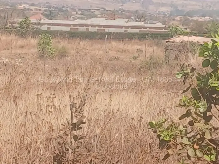 Residential Stand for Sale in Glen Forest, Harare