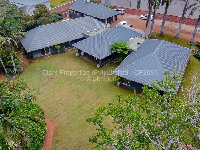 Office to Rent in Borrowdale, Harare