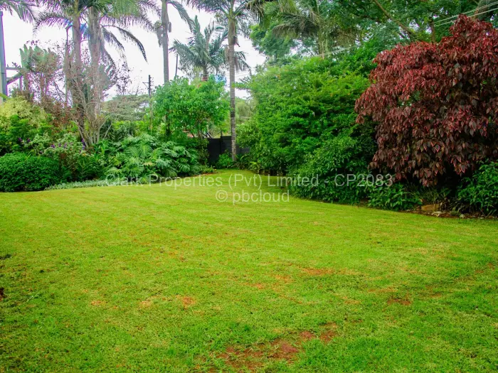 Office to Rent in Borrowdale, Harare