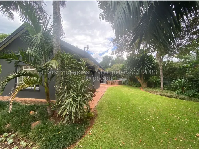 Office to Rent in Borrowdale, Harare