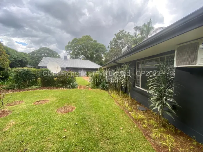 Office to Rent in Borrowdale, Harare