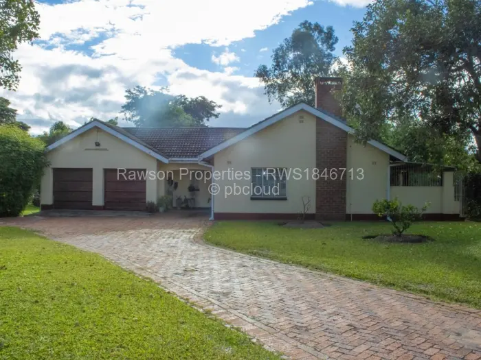 4 Bedroom House for Sale in Msasa, Harare
