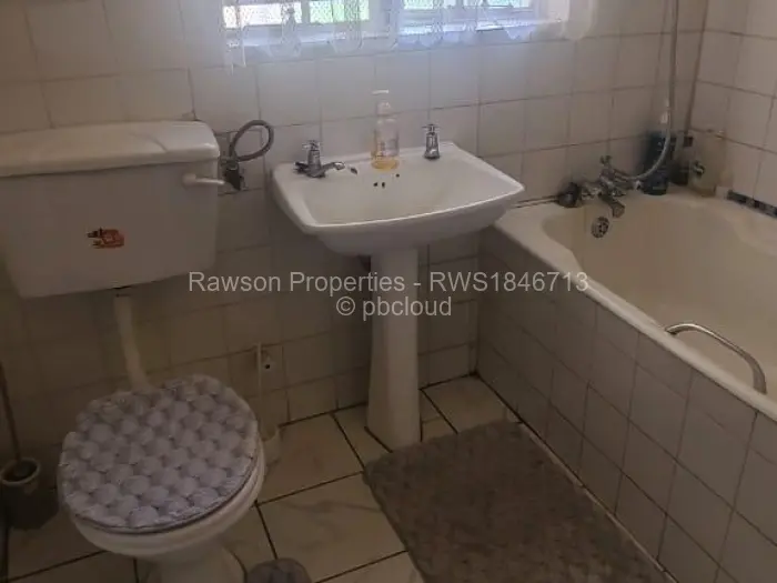 4 Bedroom House for Sale in Msasa, Harare