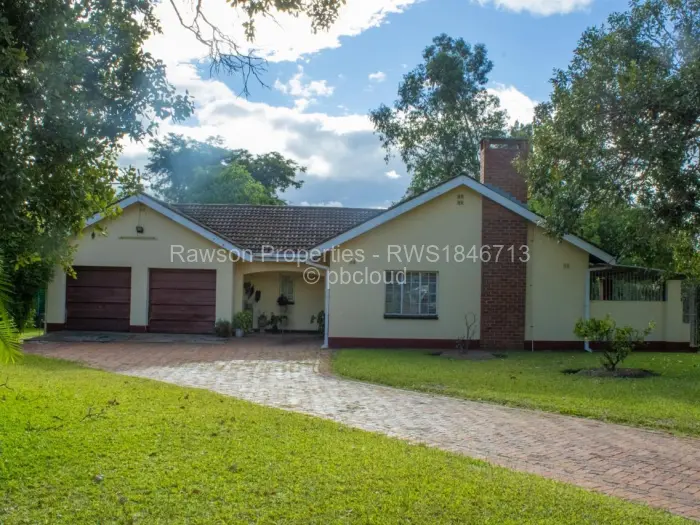 4 Bedroom House for Sale in Msasa, Harare