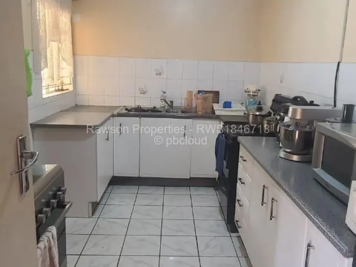 4 Bedroom House for Sale in Msasa, Harare