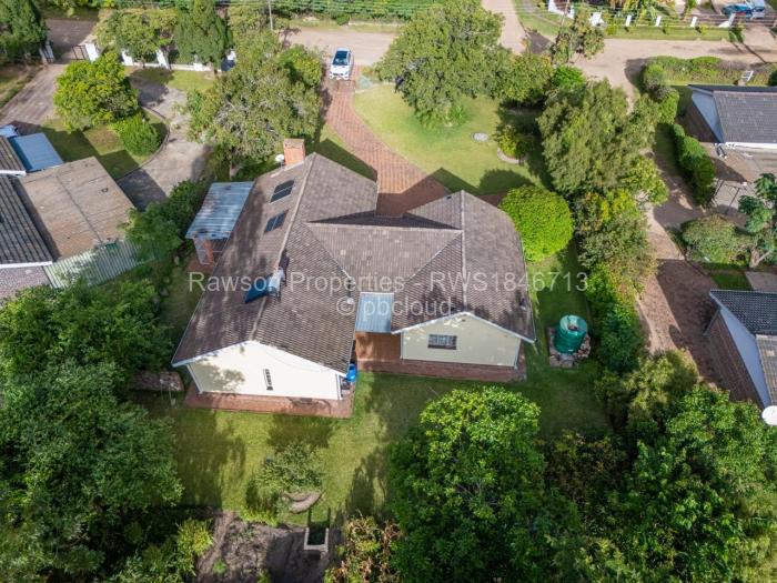 4 Bedroom House for Sale in Msasa, Harare