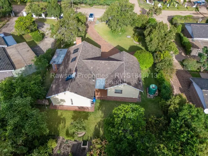 4 Bedroom House for Sale in Msasa, Harare