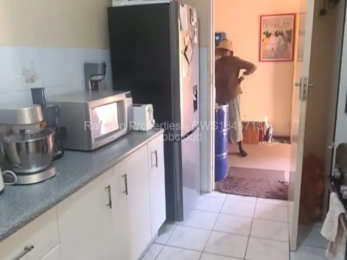 4 Bedroom House for Sale in Msasa, Harare