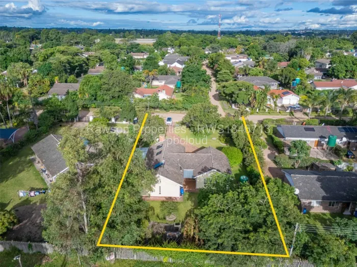 4 Bedroom House for Sale in Msasa, Harare