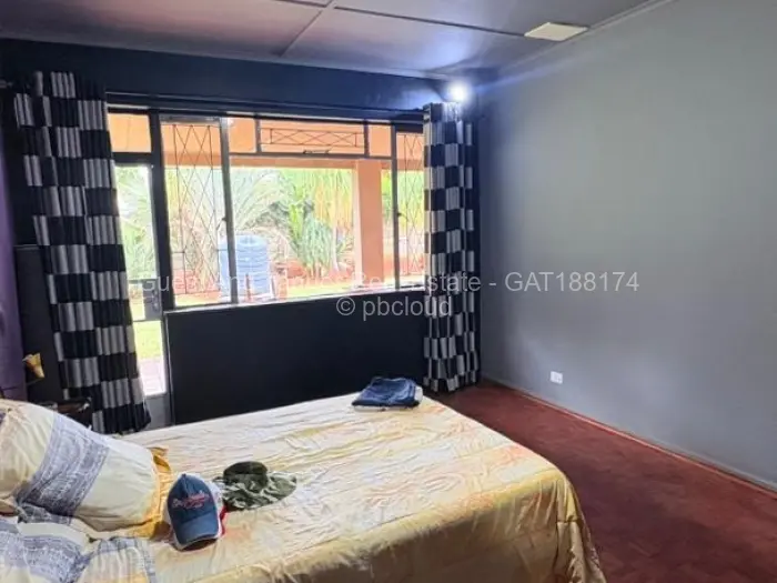 4 Bedroom House for Sale in Suburbs, Bulawayo