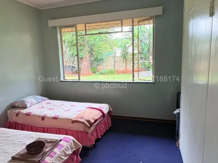 4 Bedroom House for Sale in Suburbs, Bulawayo