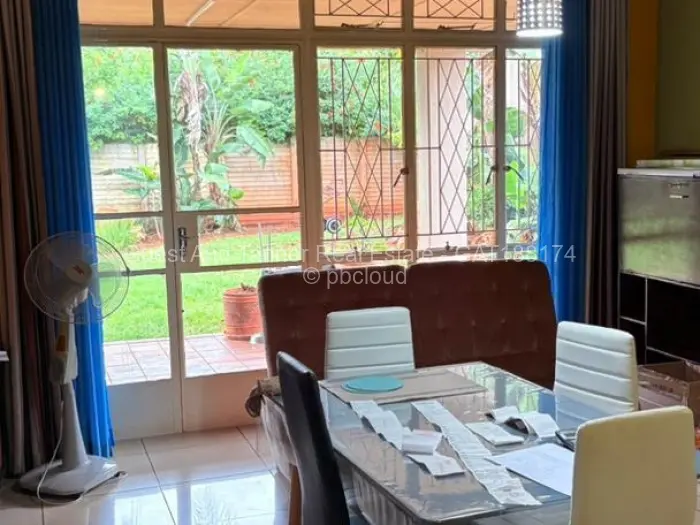 4 Bedroom House for Sale in Suburbs, Bulawayo
