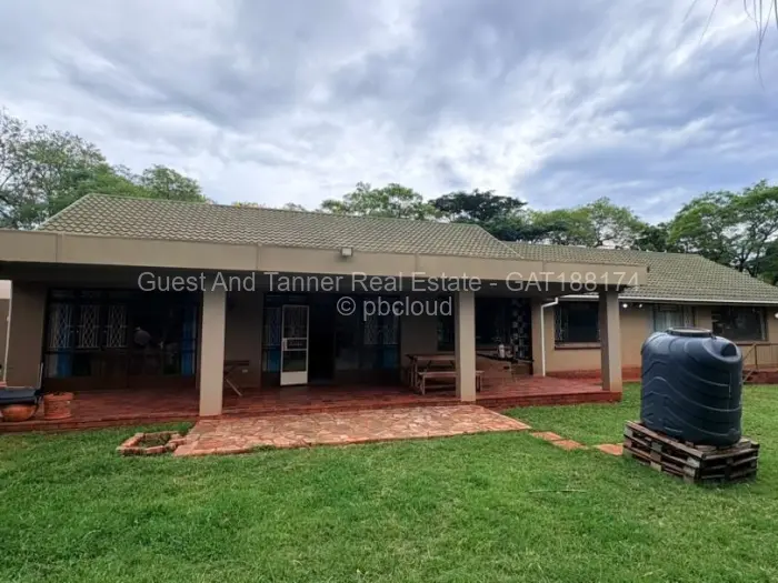 4 Bedroom House for Sale in Suburbs, Bulawayo
