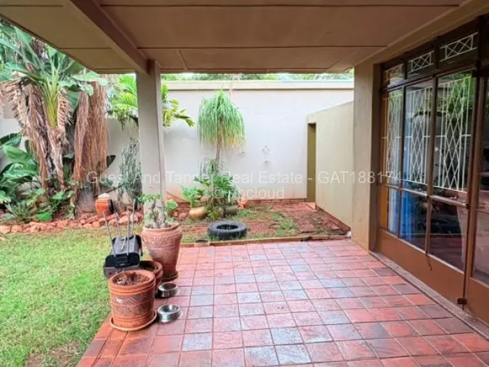 4 Bedroom House for Sale in Suburbs, Bulawayo