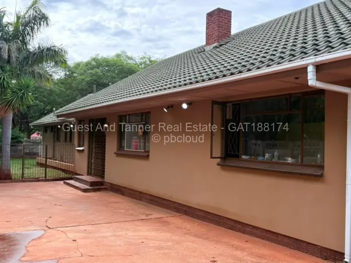 4 Bedroom House for Sale in Suburbs, Bulawayo