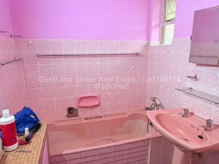 4 Bedroom House for Sale in Suburbs, Bulawayo