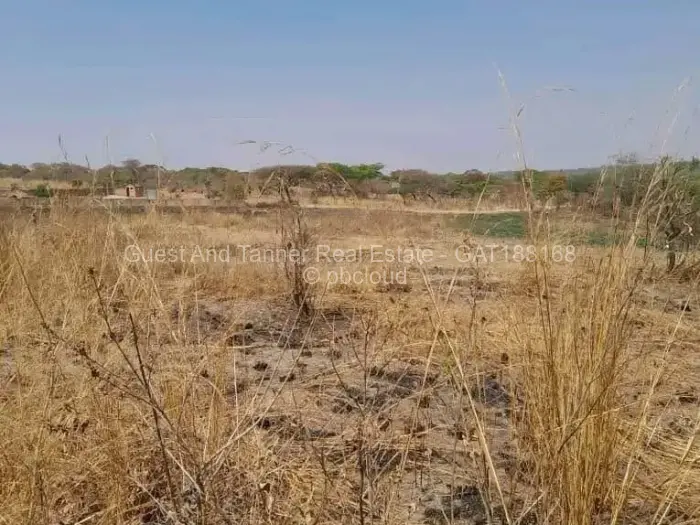 Residential Stand for Sale in Marondera, Marondera