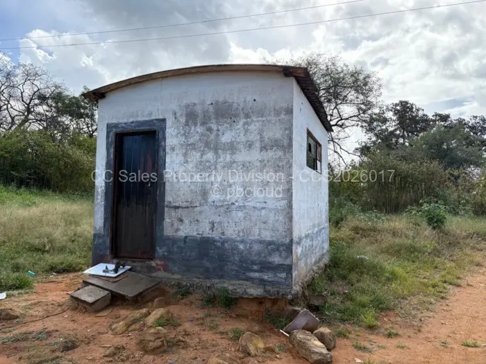 Farm/Plot for Sale in Trenance, Bulawayo