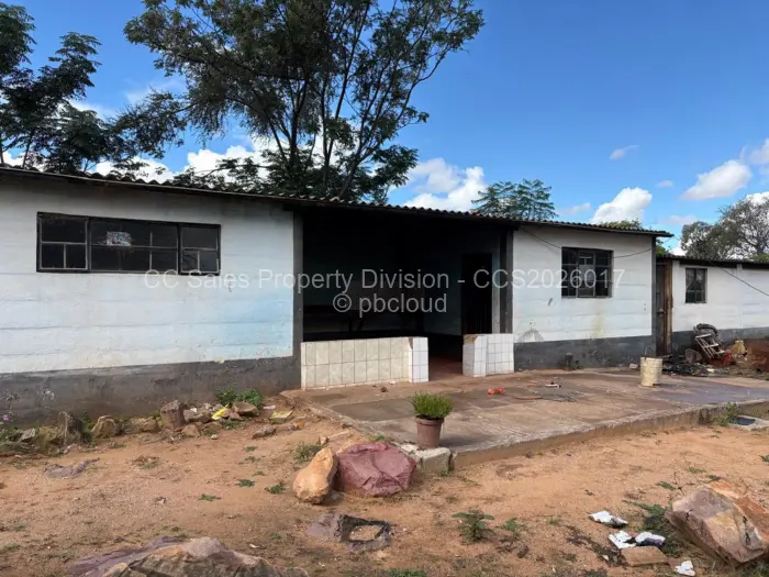 Farm/Plot for Sale in Trenance, Bulawayo