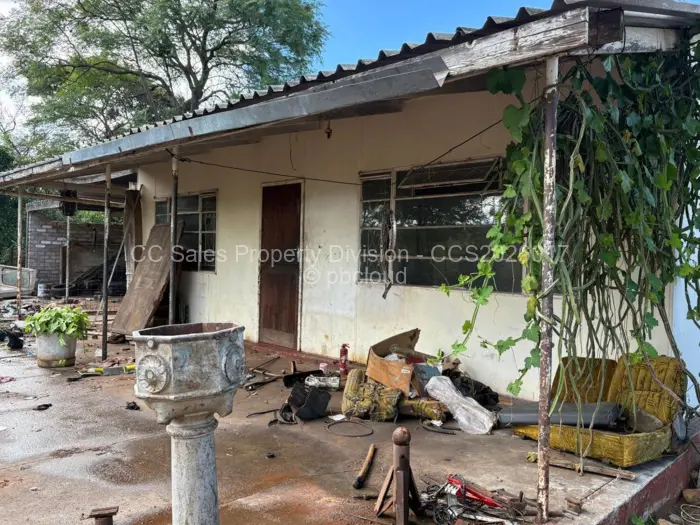 Farm/Plot for Sale in Trenance, Bulawayo
