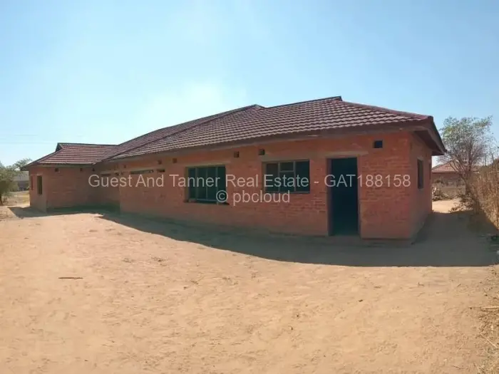 4 Bedroom House for Sale in Charlotte Brooke, Harare