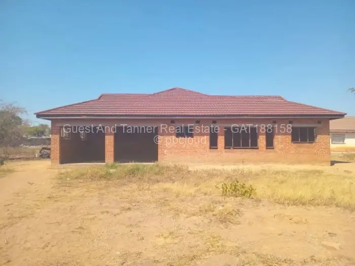 4 Bedroom House for Sale in Charlotte Brooke, Harare