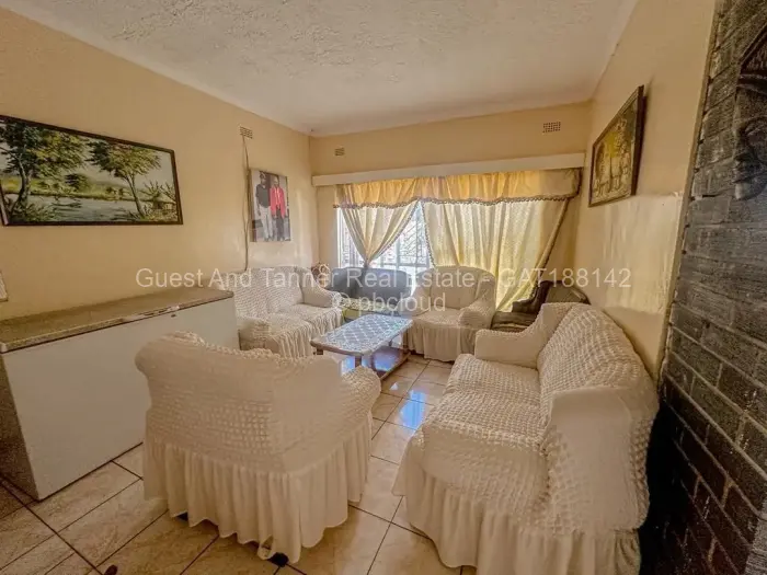 4 Bedroom House for Sale in The Grange, Harare