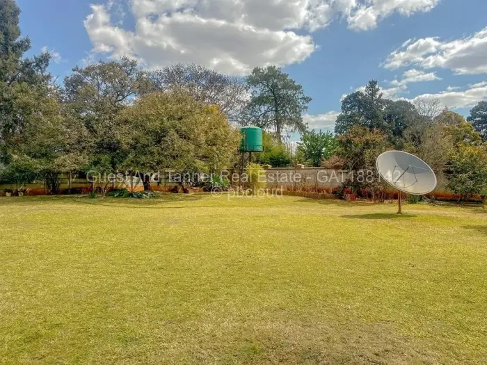 4 Bedroom House for Sale in The Grange, Harare
