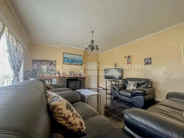 4 Bedroom House for Sale in The Grange, Harare