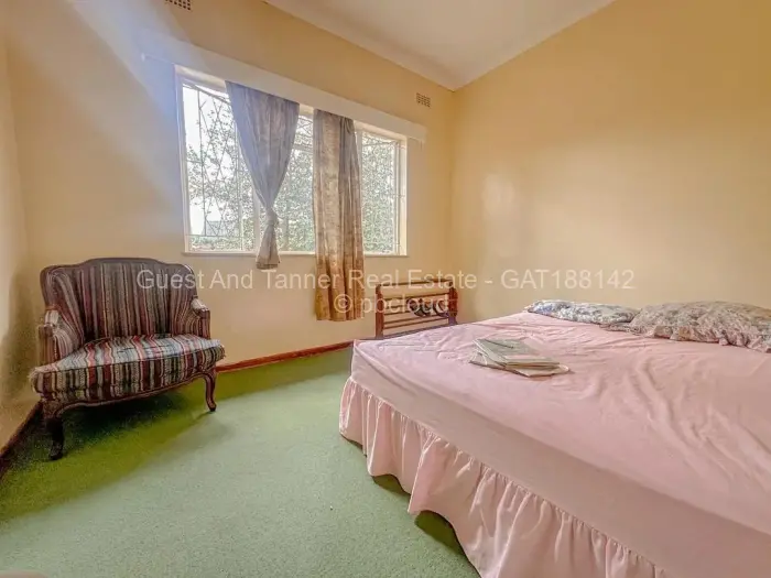 4 Bedroom House for Sale in The Grange, Harare