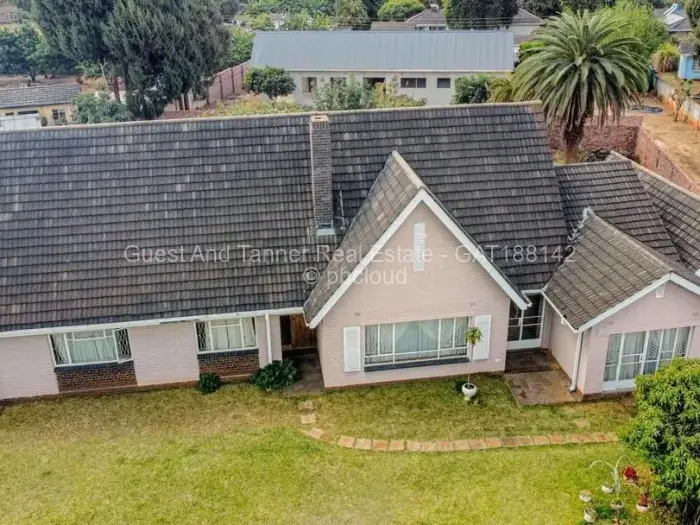 4 Bedroom House for Sale in The Grange, Harare