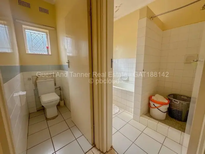 4 Bedroom House for Sale in The Grange, Harare