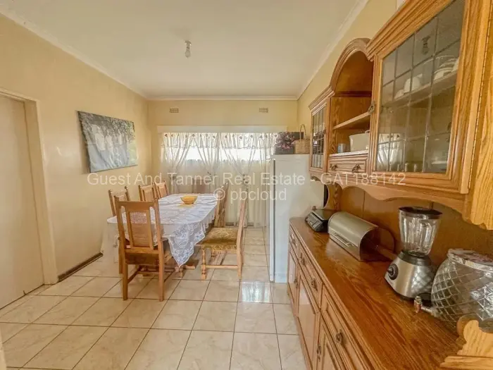 4 Bedroom House for Sale in The Grange, Harare