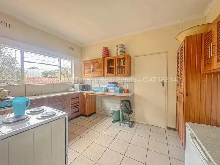 4 Bedroom House for Sale in The Grange, Harare
