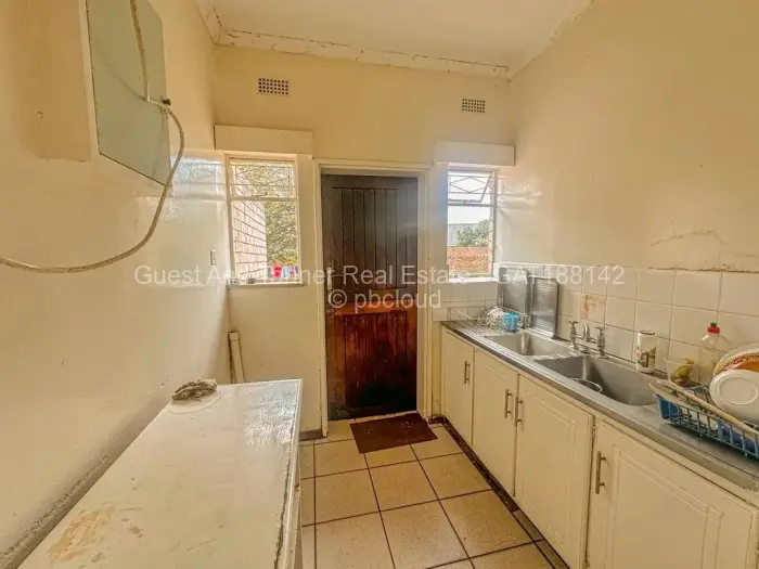 4 Bedroom House for Sale in The Grange, Harare