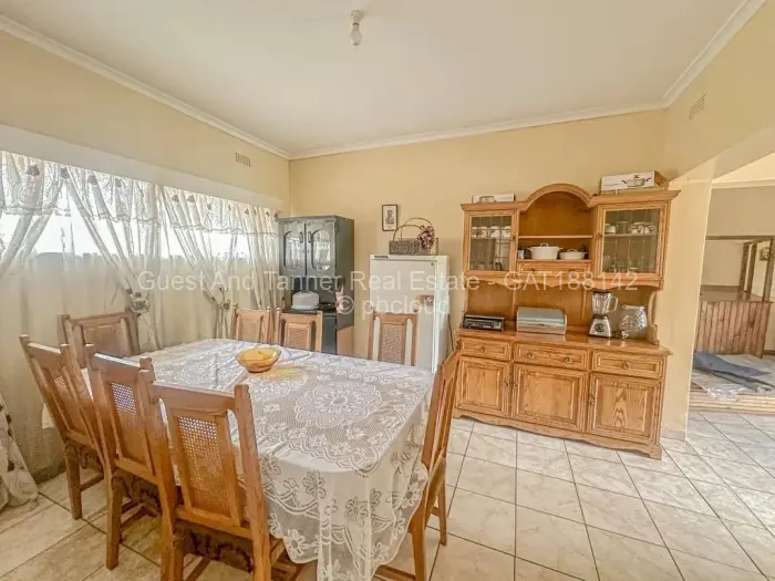 4 Bedroom House for Sale in The Grange, Harare