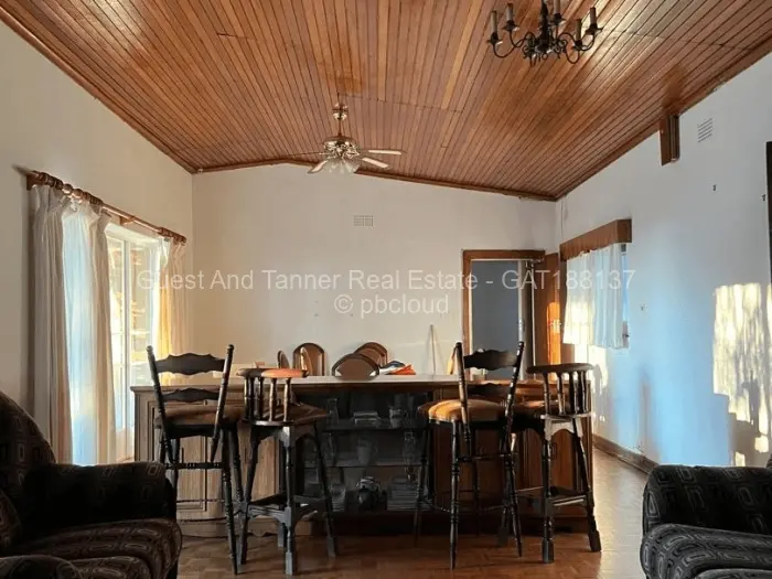 3 Bedroom House for Sale in Hillside Byo, Bulawayo