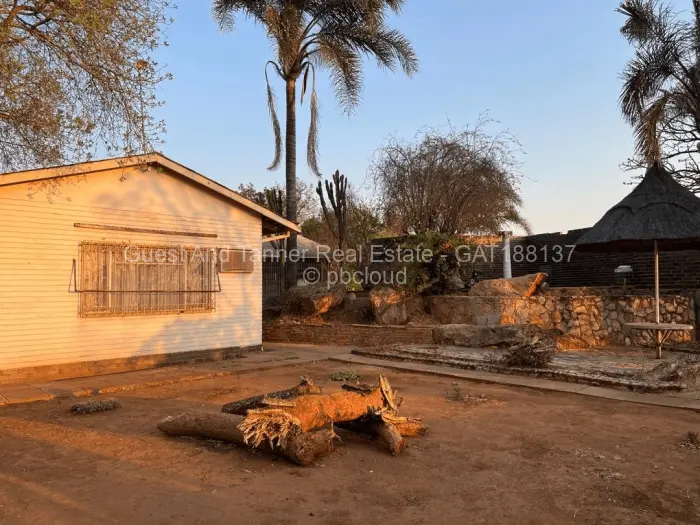 3 Bedroom House for Sale in Hillside Byo, Bulawayo