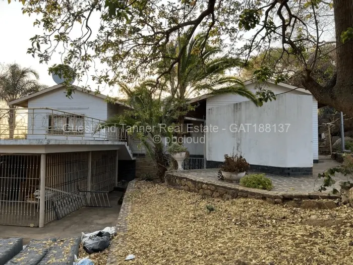 3 Bedroom House for Sale in Hillside Byo, Bulawayo