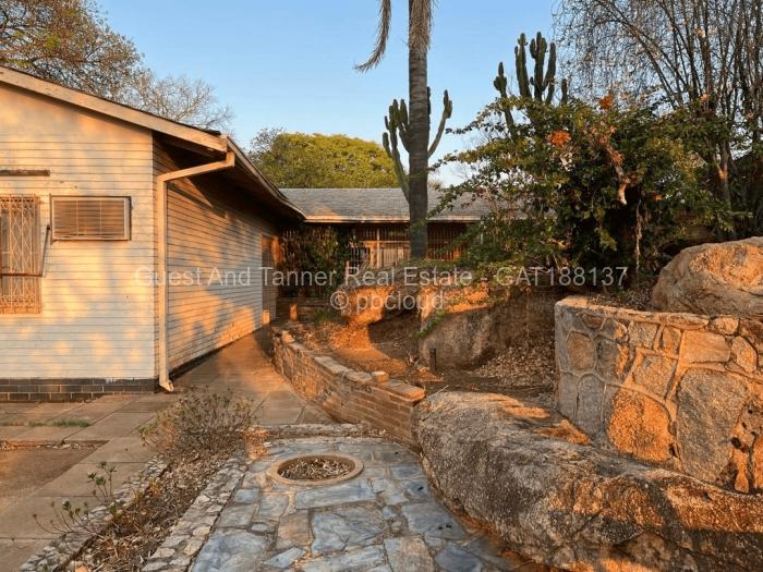3 Bedroom House for Sale in Hillside Byo, Bulawayo